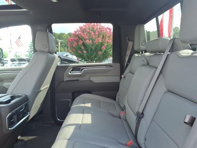 2026 Chevrolet Silverado 2500HD LTZ