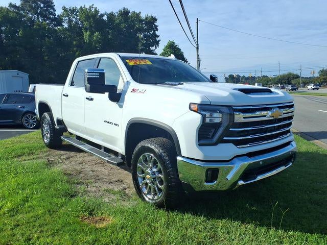 2026 Chevrolet Silverado 2500HD LTZ