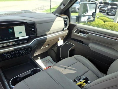 2026 Chevrolet Silverado 2500HD LTZ