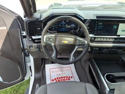 2026 Chevrolet Silverado 2500HD LTZ
