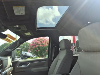 2026 Chevrolet Silverado 2500HD LTZ