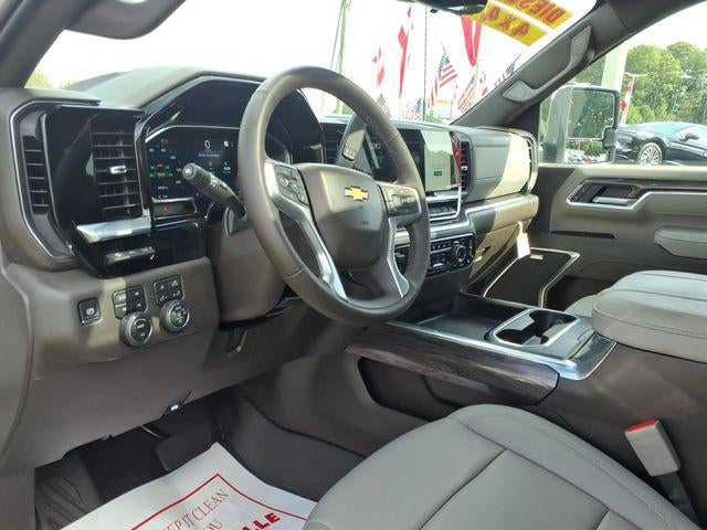 2026 Chevrolet Silverado 2500HD LTZ