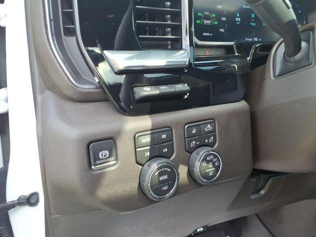 2026 Chevrolet Silverado 2500HD LTZ
