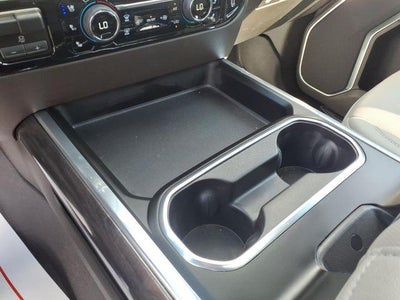 2026 Chevrolet Silverado 2500HD LTZ