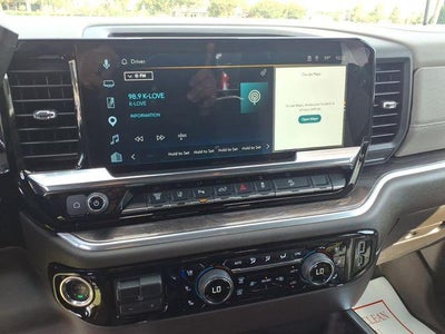 2026 Chevrolet Silverado 2500HD LTZ