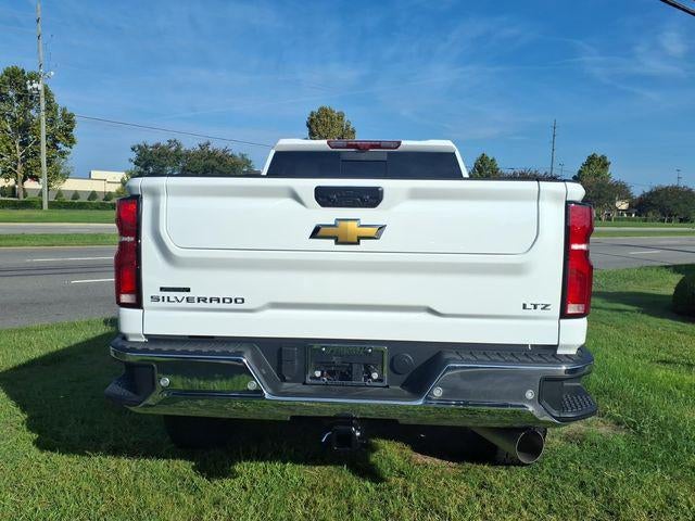 2026 Chevrolet Silverado 2500HD LTZ