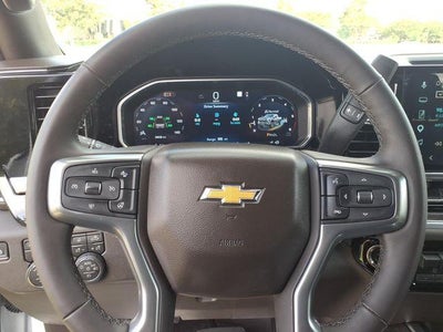 2026 Chevrolet Silverado 2500HD LTZ
