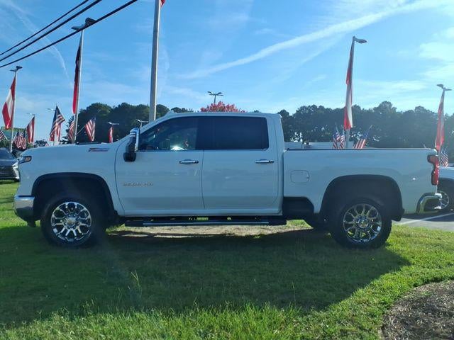 2026 Chevrolet Silverado 2500HD LTZ