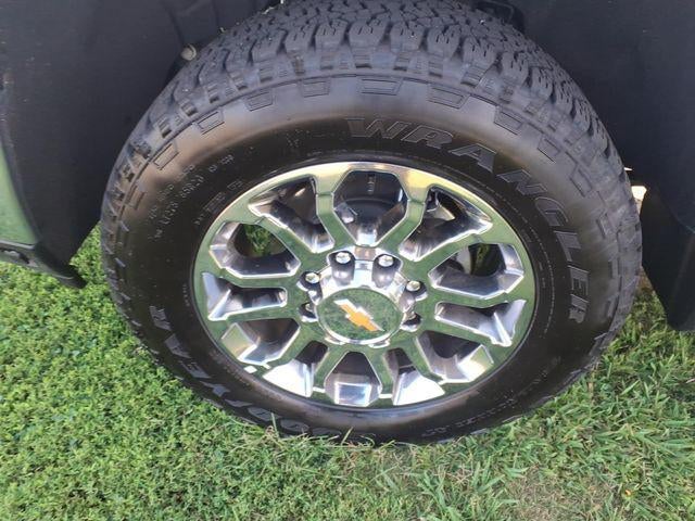 2026 Chevrolet Silverado 2500HD LTZ
