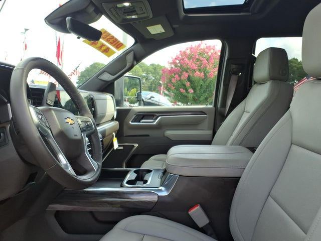 2026 Chevrolet Silverado 2500HD LTZ