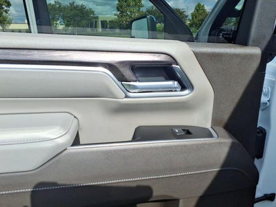 2026 Chevrolet Silverado 2500HD LTZ
