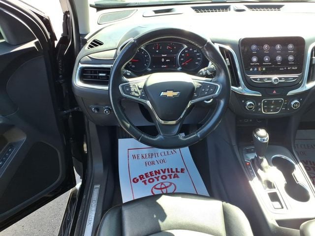 2021 Chevrolet Equinox Premier