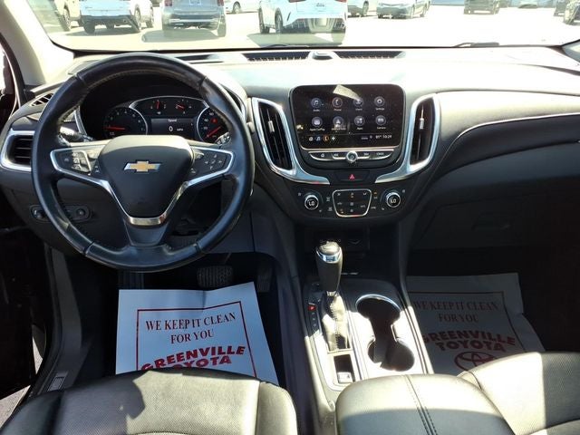 2021 Chevrolet Equinox Premier