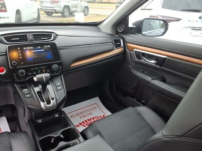 2022 Honda CR-V EX-L