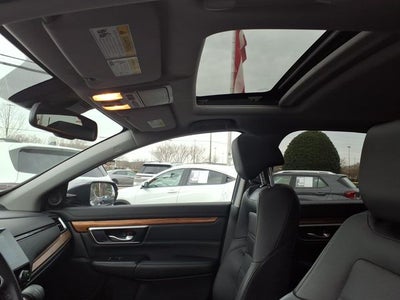 2022 Honda CR-V EX-L