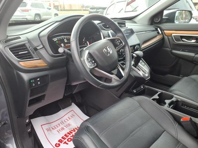 2022 Honda CR-V EX-L