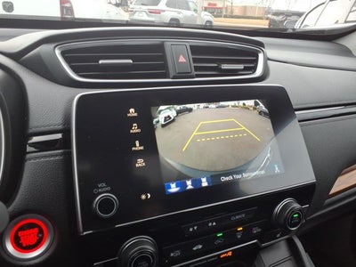 2022 Honda CR-V EX-L