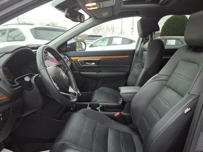 2022 Honda CR-V EX-L