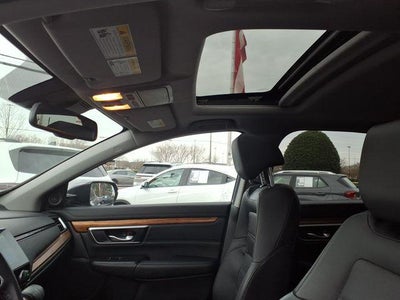 2022 Honda CR-V EX-L