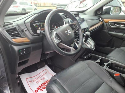 2022 Honda CR-V EX-L