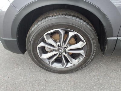 2022 Honda CR-V EX-L