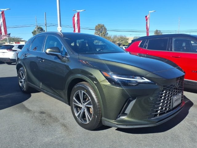 2023 Lexus RX