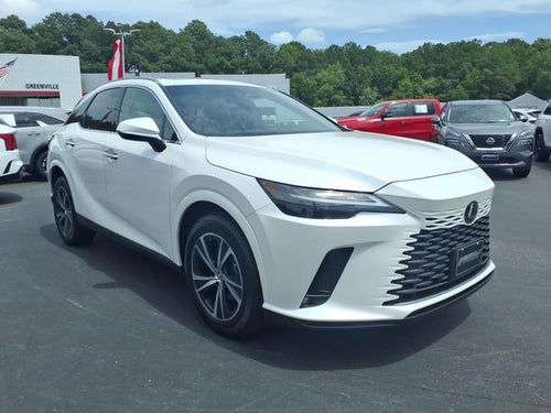 2023 Lexus RX 350 Premium