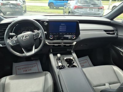 2023 Lexus RX 350 Premium