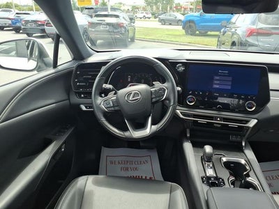 2023 Lexus RX 350 Premium