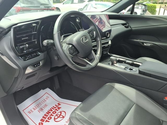 2023 Lexus RX 350 Premium