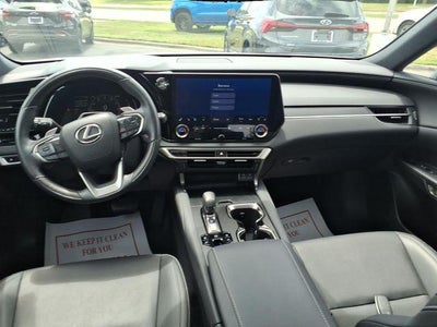2023 Lexus RX 350 Premium