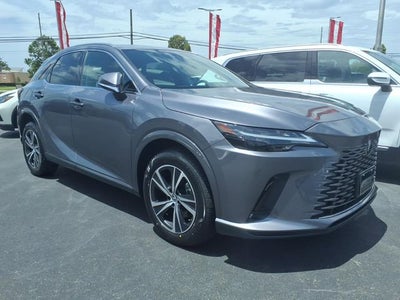 2023 Lexus RX 350 Premium