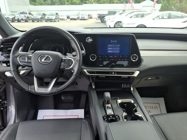 2023 Lexus RX 350 Premium