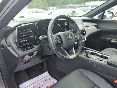 2023 Lexus RX 350 Premium