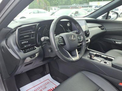2023 Lexus RX 350 Premium