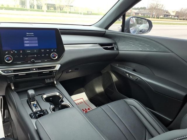 2023 Lexus RX 350 F Sport Handling