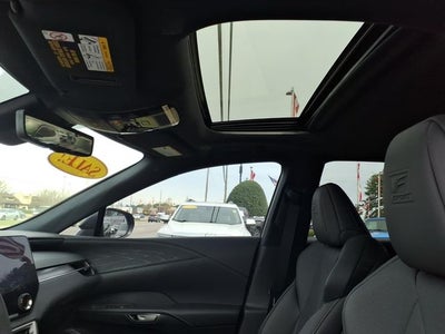 2023 Lexus RX 350 F Sport Handling