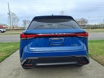 2023 Lexus RX 350 F Sport Handling