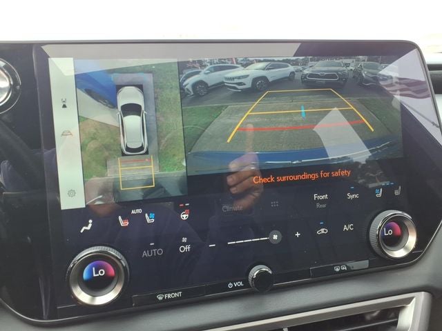 2023 Lexus RX 350 F Sport Handling