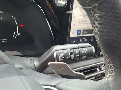 2023 Lexus RX 350 F Sport Handling