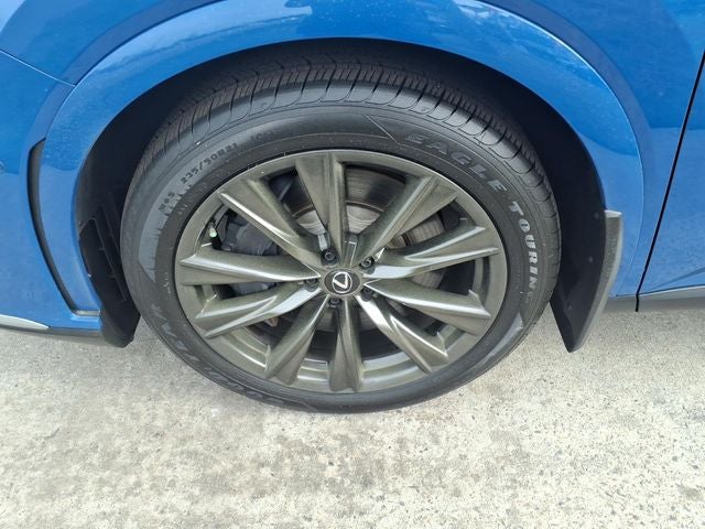 2023 Lexus RX 350 F Sport Handling