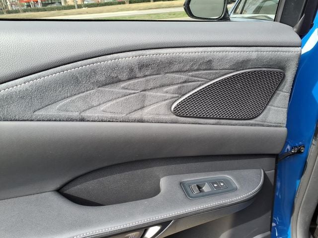 2023 Lexus RX 350 F Sport Handling