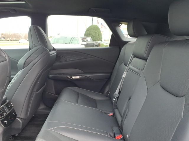 2023 Lexus RX 350 F Sport Handling