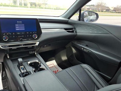 2023 Lexus RX 350 F Sport Handling