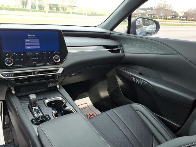 2023 Lexus RX 350 F Sport Handling