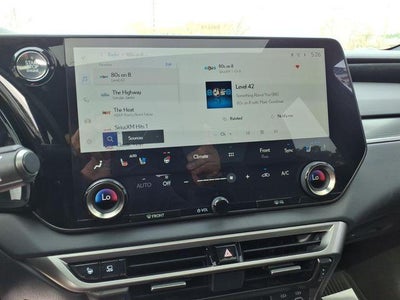 2023 Lexus RX 350 F Sport Handling