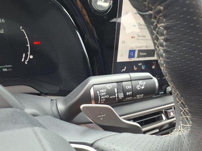 2023 Lexus RX 350 F Sport Handling