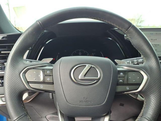 2023 Lexus RX 350 F Sport Handling