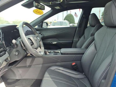 2023 Lexus RX 350 F Sport Handling