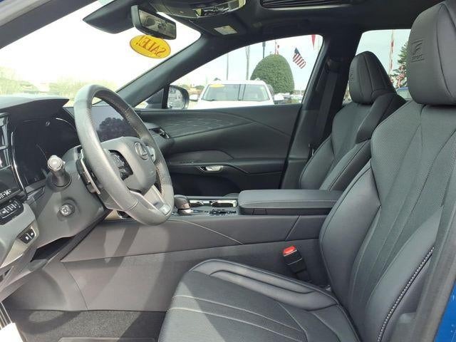 2023 Lexus RX 350 F Sport Handling